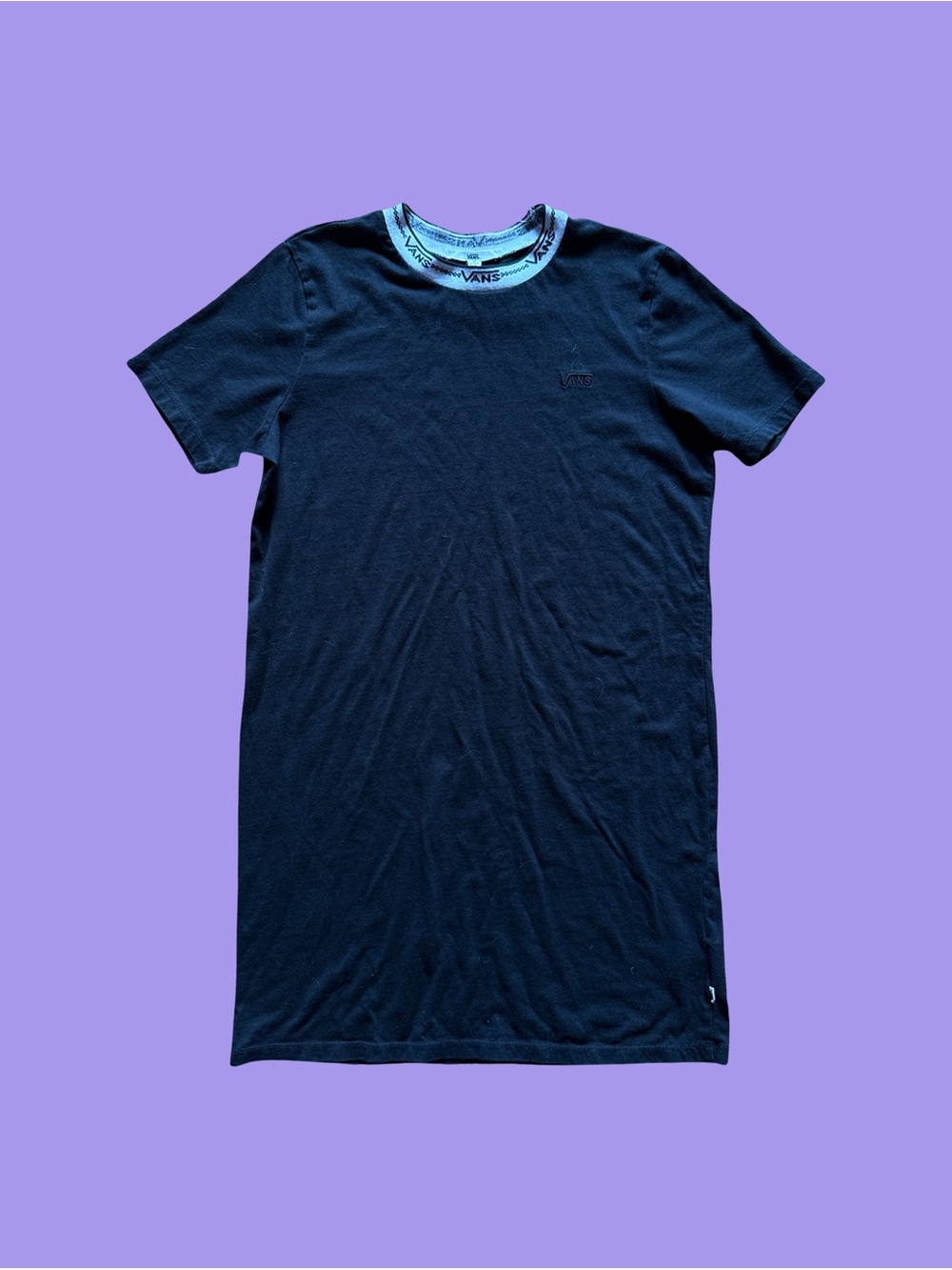4/30$ Mock Neck T-Shirt Dress | Vans